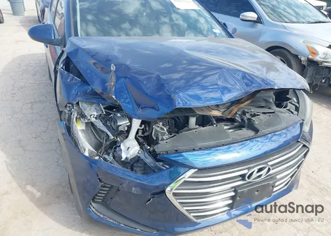 2018 Hyundai Elantra Value Edition from USA, damaged, VIN 5NPD84LF3JH359459